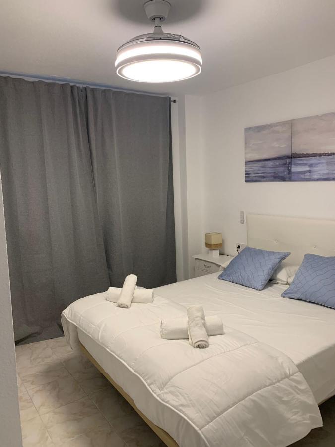 Service Apart Lazaro- Apartamentos Aguamarina 53 กัลเป ภายนอก รูปภาพ