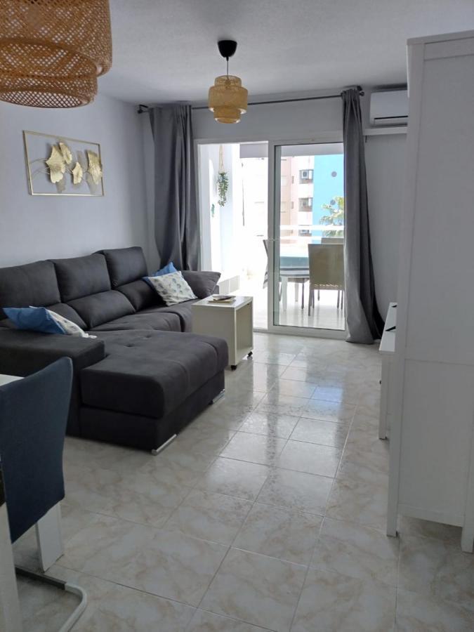 Service Apart Lazaro- Apartamentos Aguamarina 53 กัลเป ภายนอก รูปภาพ