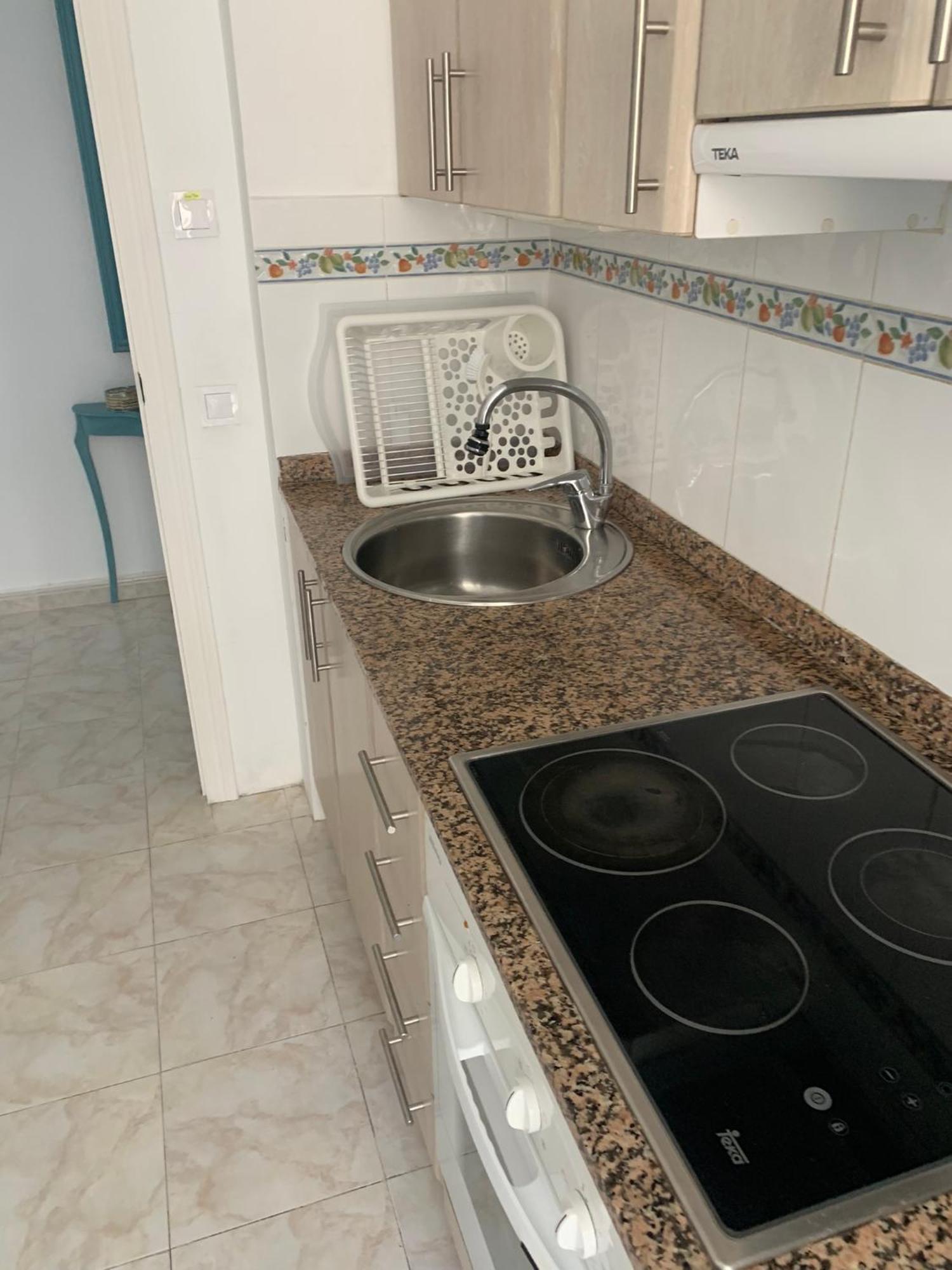 Service Apart Lazaro- Apartamentos Aguamarina 53 กัลเป ภายนอก รูปภาพ