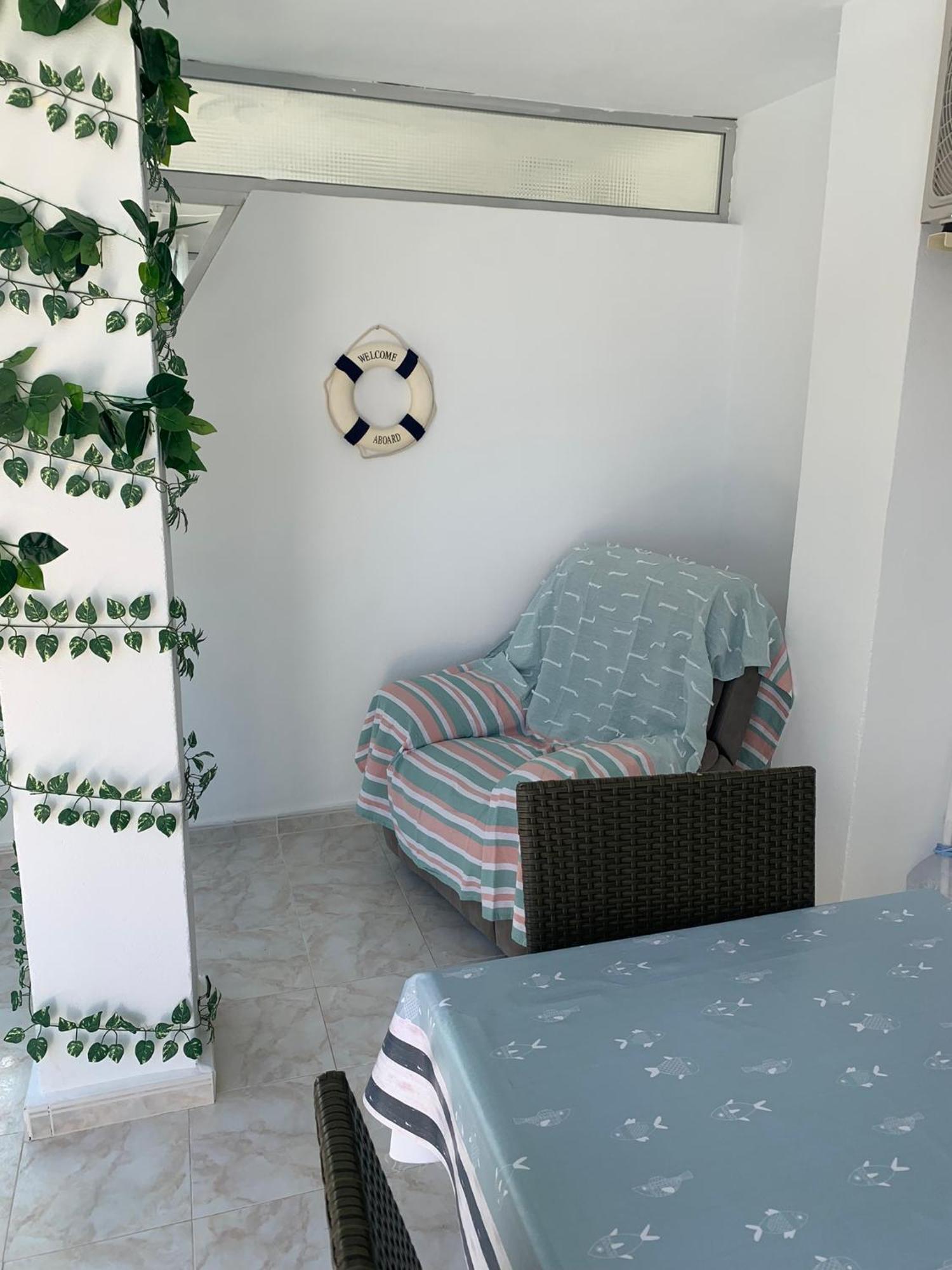 Service Apart Lazaro- Apartamentos Aguamarina 53 กัลเป ภายนอก รูปภาพ